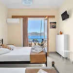 アパート Tasoula One Bedroom Sea View *