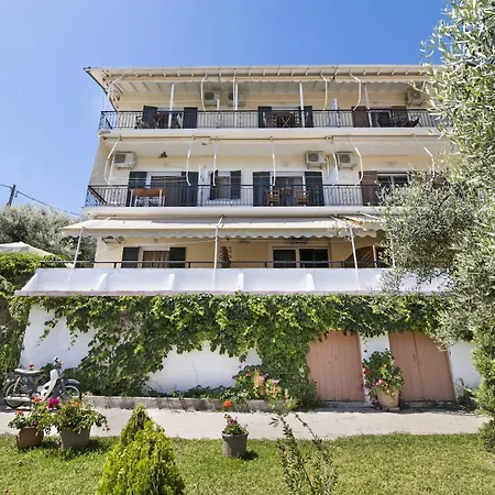 Tasoula One Bedroom Sea View Lägenhet