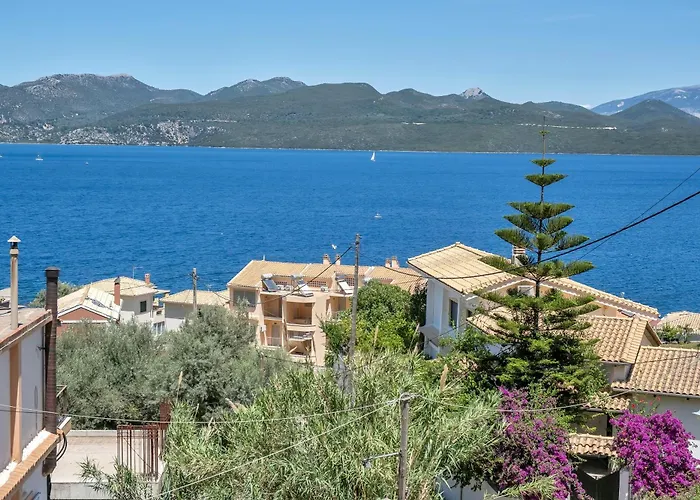 Tasoula One Bedroom Sea View * Nikiana