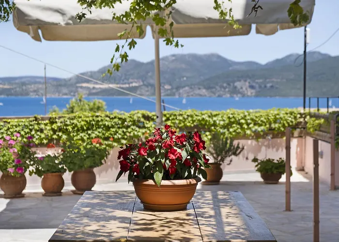 Tasoula One Bedroom Sea View