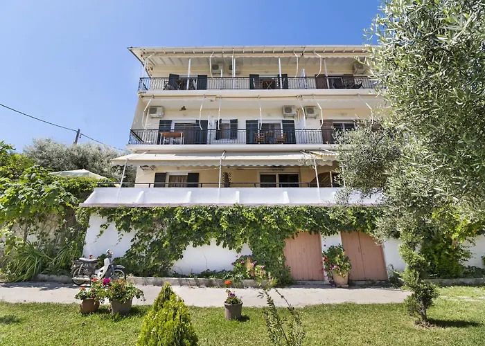 Tasoula One Bedroom Sea View Lägenhet