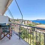 Tasoula One Bedroom Sea View Nikiana