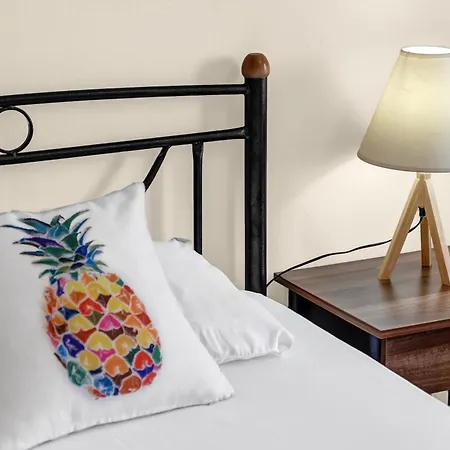 Lägenhet Tasoula One Bedroom Sea View *