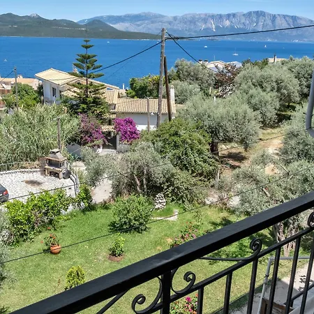 Tasoula One Bedroom Sea View Lägenhet *