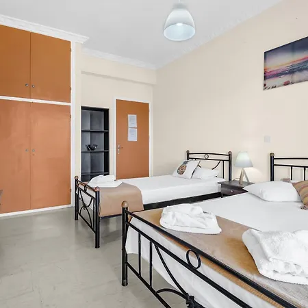 Tasoula One Bedroom Sea View 아파트