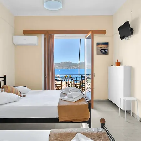 Tasoula One Bedroom Sea View *