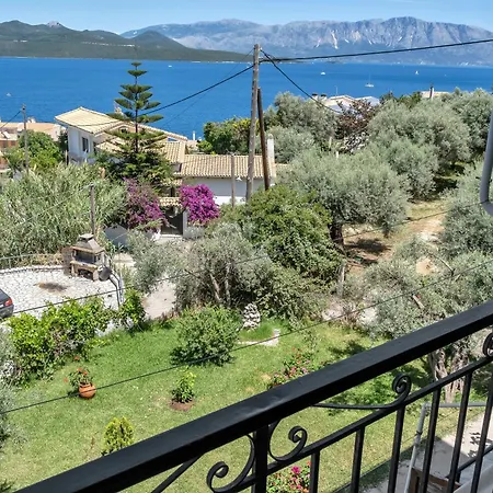 Tasoula One Bedroom Sea View 니키아나