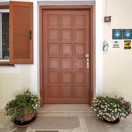 아파트 Tasoula One Bedroom Sea View