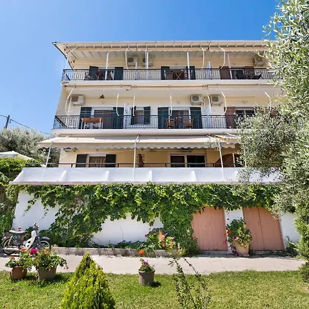 Tasoula One Bedroom Sea View *