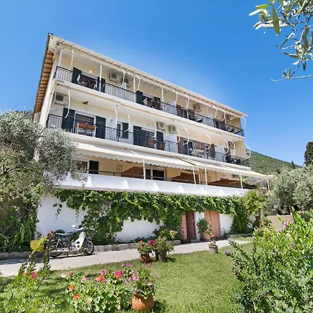 Appartement Tasoula One Bedroom Sea View *