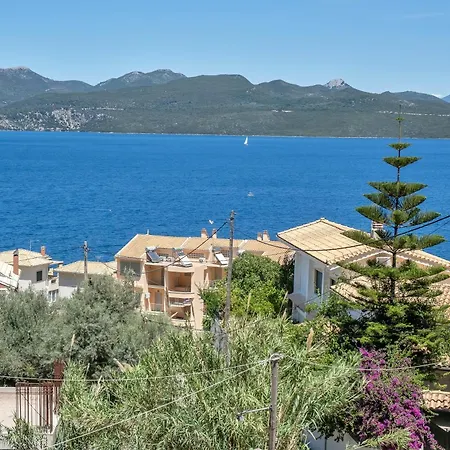 Tasoula One Bedroom Sea View * 니키아나